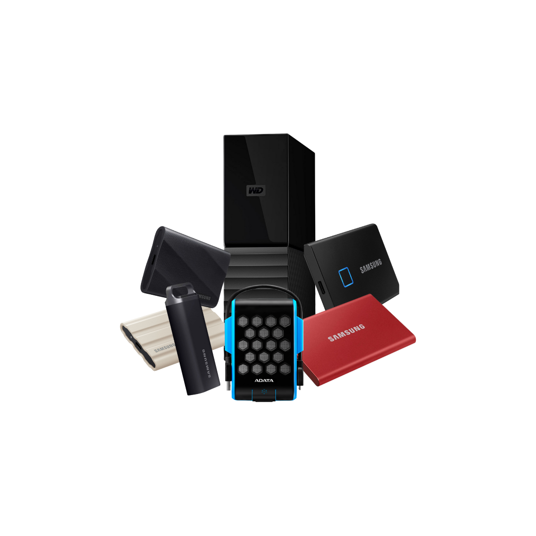 External Storage
