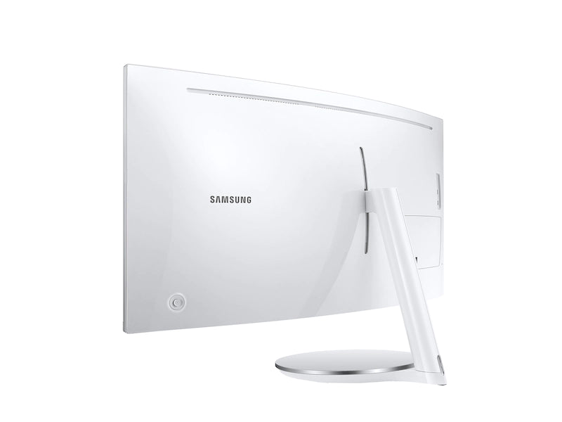 Samsung VeiwFinity CJ79 WQHD VA 100Hz 4ms sRGB 125% Speaker Built-in and Thunderbolt - للتقنيات الحديثة TT TAB متجر