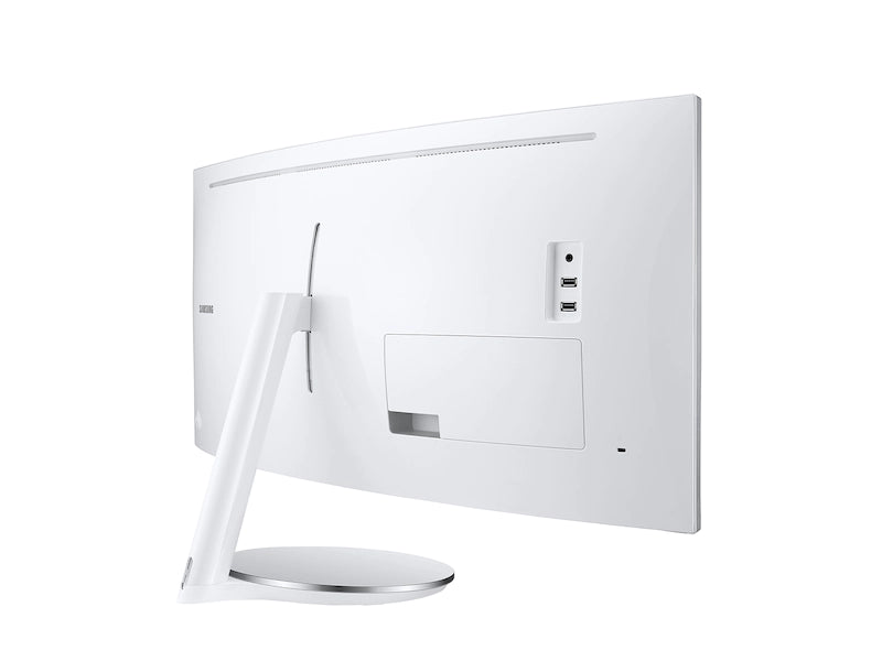 Samsung VeiwFinity CJ79 WQHD VA 100Hz 4ms sRGB 125% Speaker Built-in and Thunderbolt - للتقنيات الحديثة TT TAB متجر