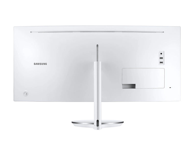 Samsung VeiwFinity CJ79 WQHD VA 100Hz 4ms sRGB 125% Speaker Built-in and Thunderbolt - للتقنيات الحديثة TT TAB متجر