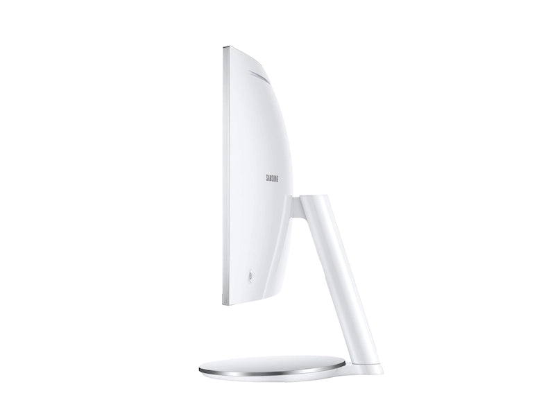 Samsung VeiwFinity CJ79 WQHD VA 100Hz 4ms sRGB 125% Speaker Built-in and Thunderbolt - للتقنيات الحديثة TT TAB متجر