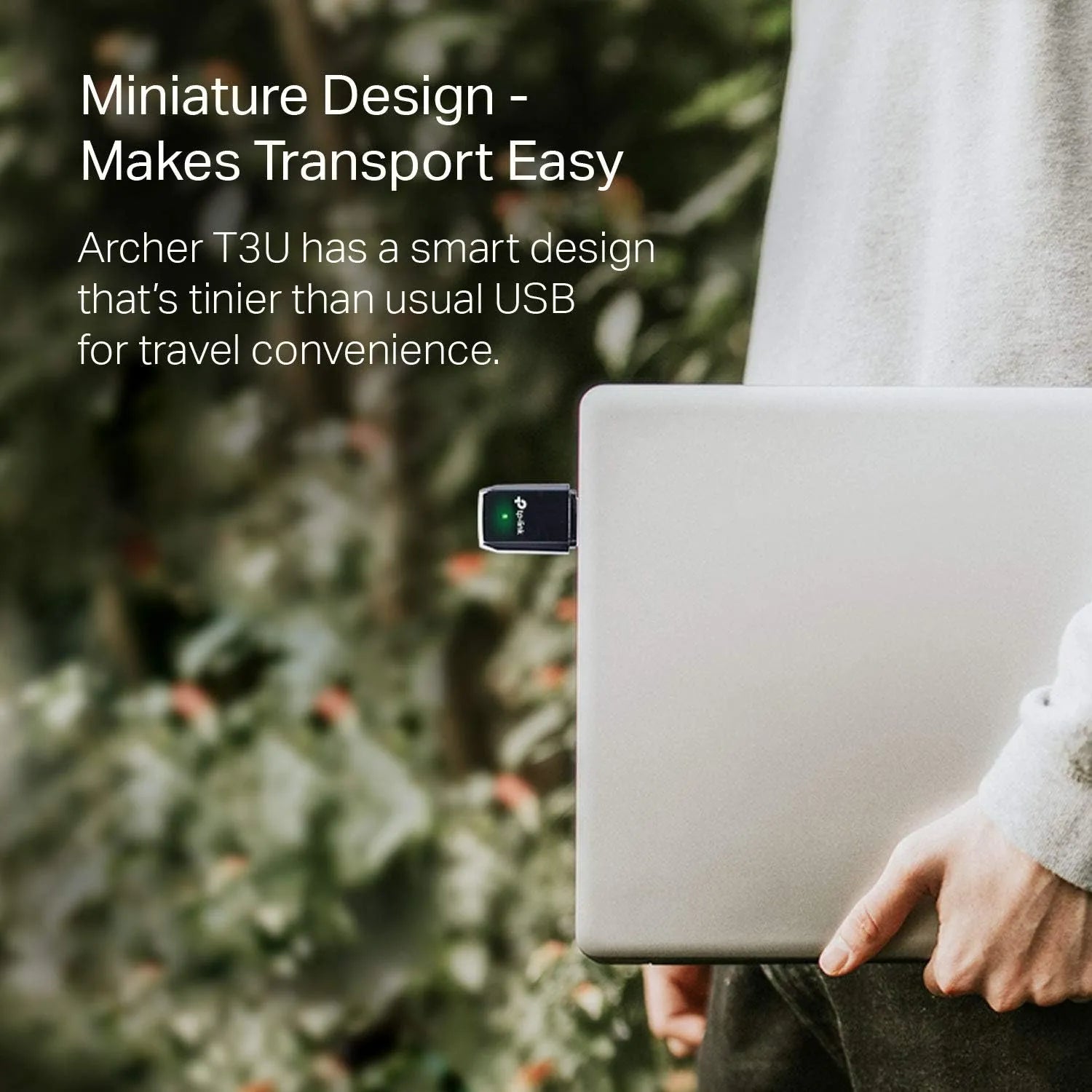 TP-Link Archer T3U Mini AC1300 - للتقنيات الحديثة TT TAB متجر