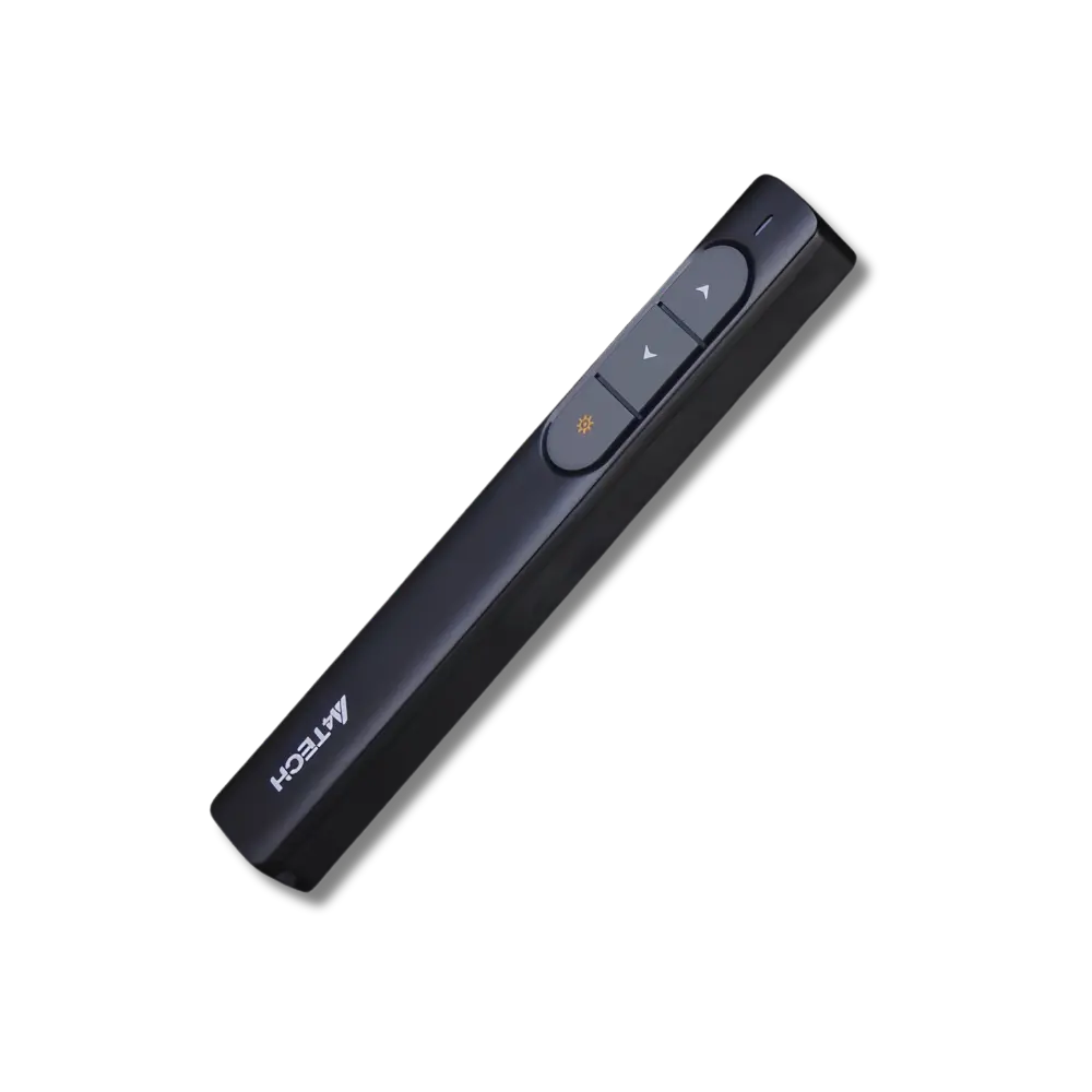A4Tech LP15 2.4GHz Wireless Laser Presenter - متجر TT Tab للتقنيات الحديثة