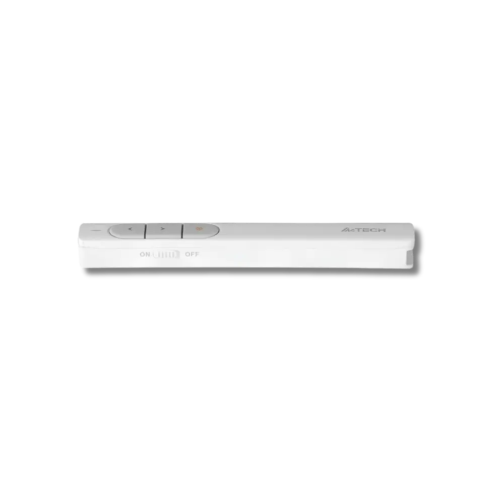 A4Tech LP15 2.4GHz Wireless Laser Presenter - متجر TT Tab للتقنيات الحديثة