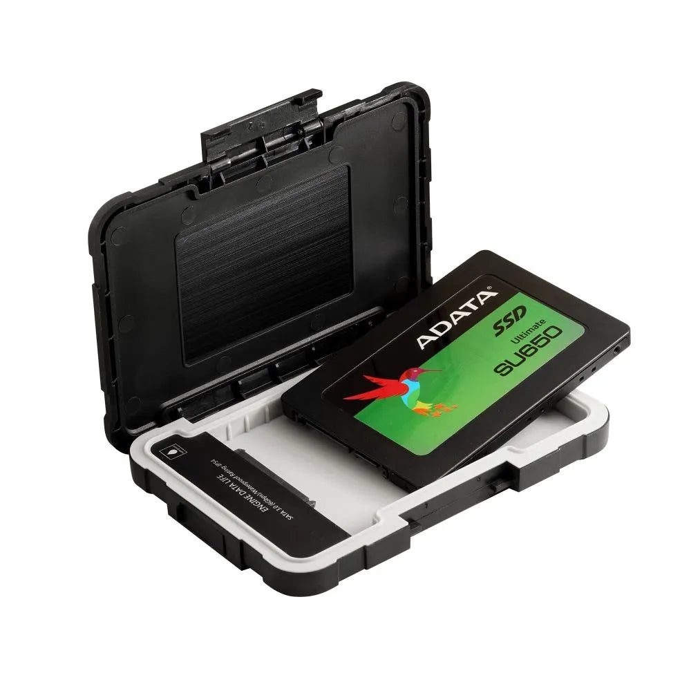 ADATA ED600 SATA 2.5 Enclosure - للتقنيات الحديثة TT TAB متجر