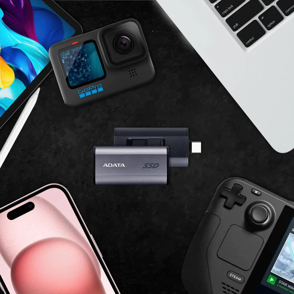 ADATA SC750 External SSD - للتقنيات الحديثة TT TAB متجر