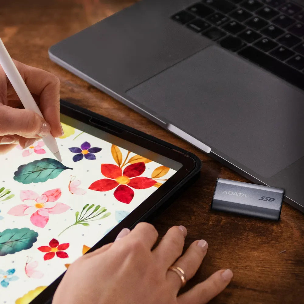ADATA SC750 External SSD - للتقنيات الحديثة TT TAB متجر