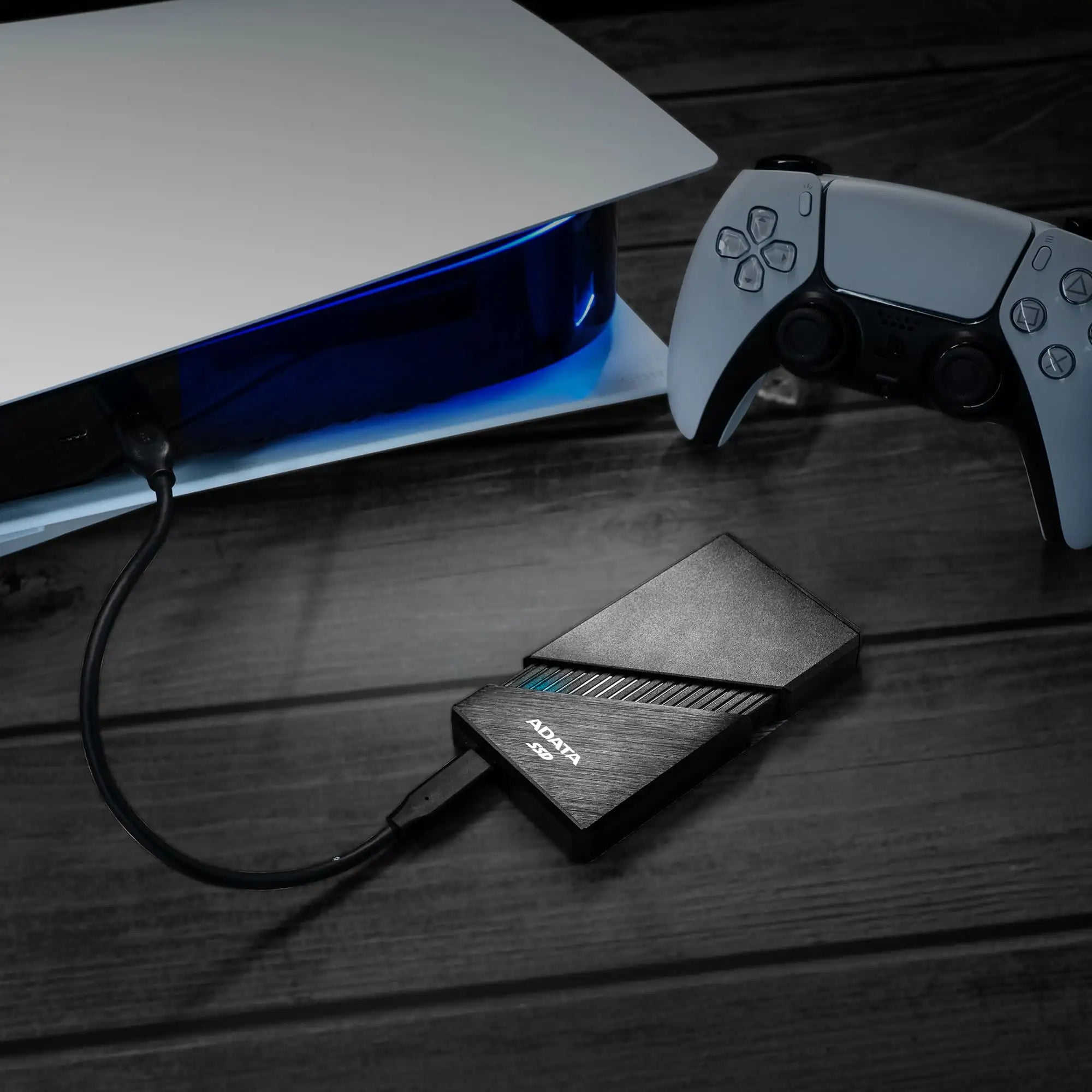 ADATA SE920 External SSD USB 4.0 up to 3800MBps - للتقنيات الحديثة TT TAB متجر