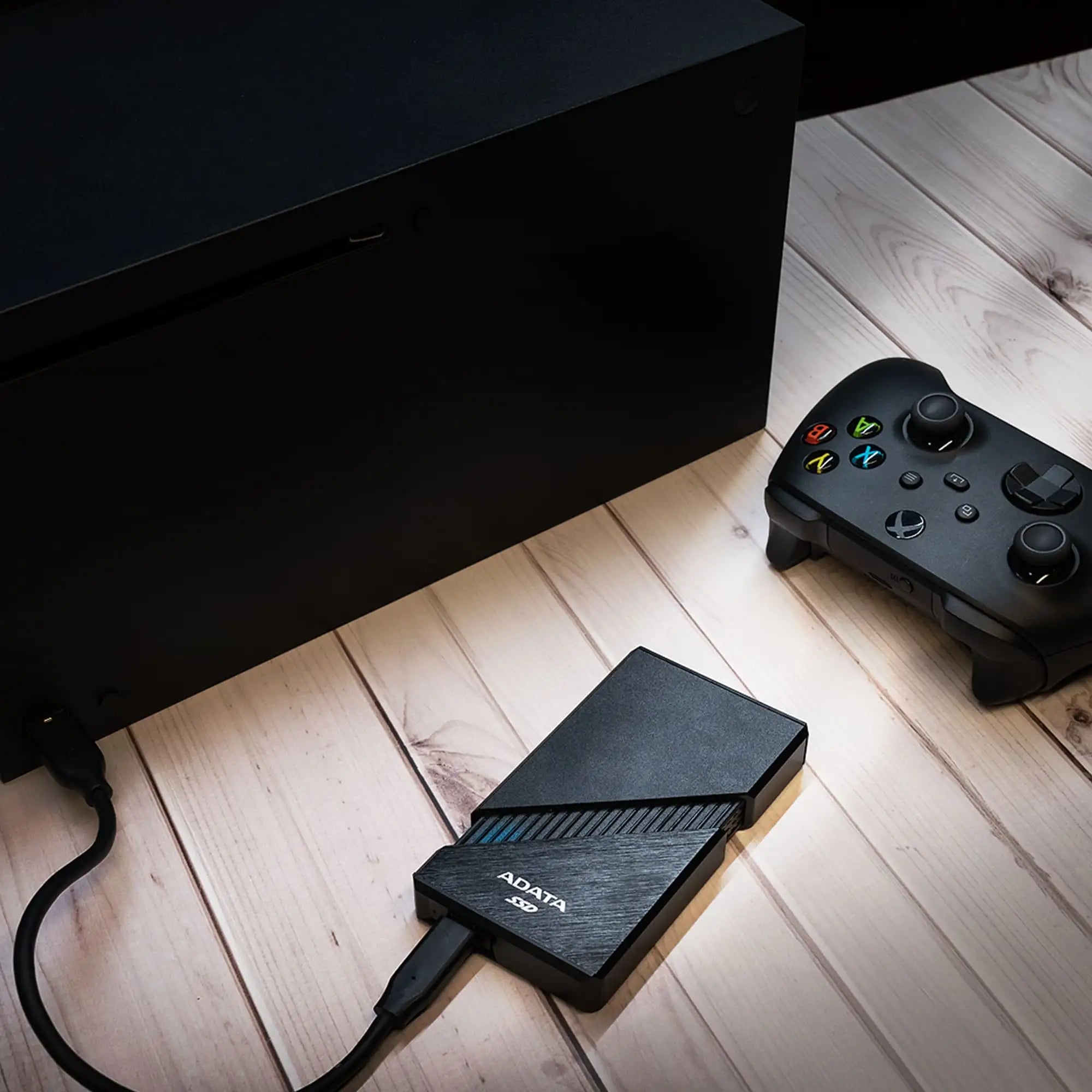 ADATA SE920 External SSD USB 4.0 up to 3800MBps - للتقنيات الحديثة TT TAB متجر