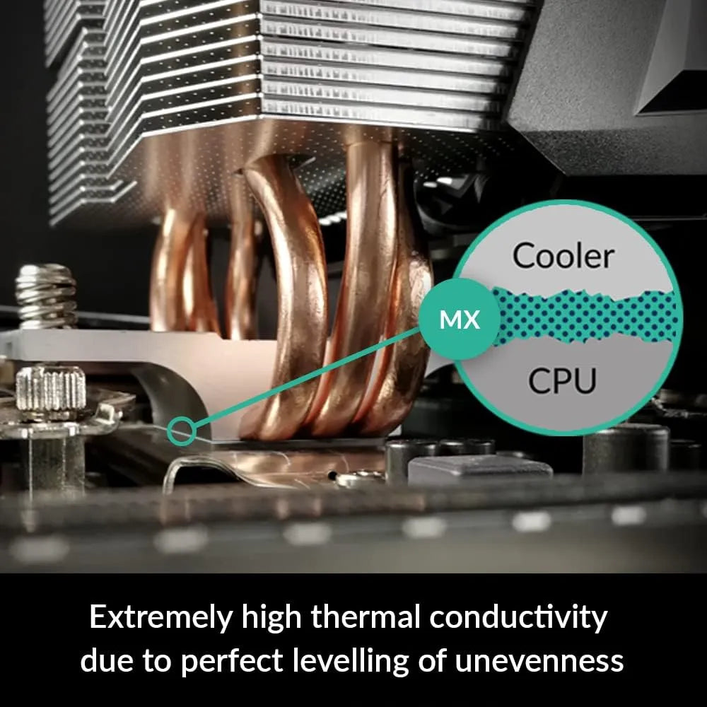 Arcitic MX-4 PREMIUM Performance Thermal Paste - للتقنيات الحديثة TT TAB متجر