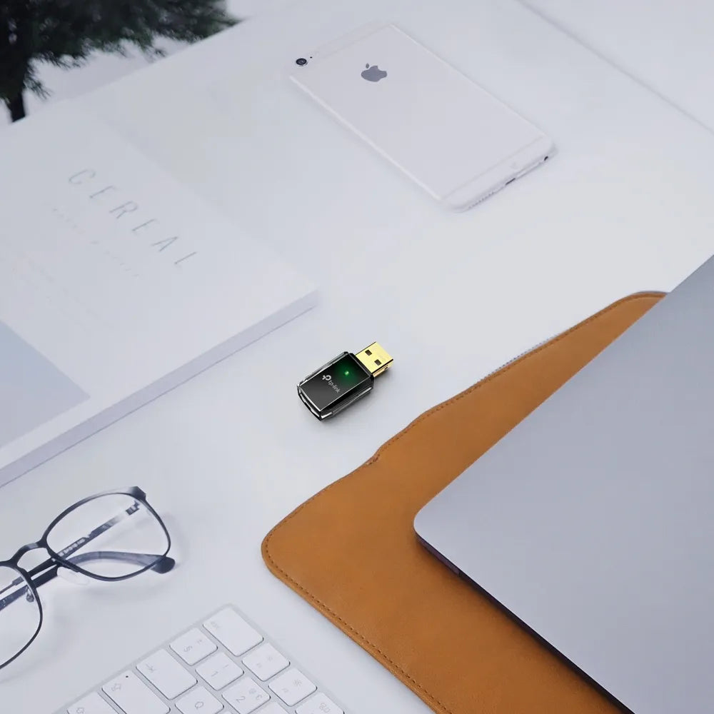 TP-Link Archer T2U Mini AC600 - للتقنيات الحديثة TT TAB متجر