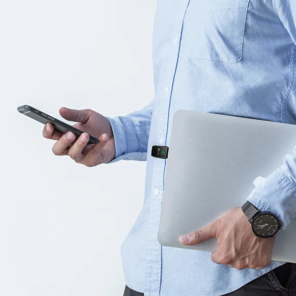 TP-Link Archer T2U Mini AC600 - للتقنيات الحديثة TT TAB متجر