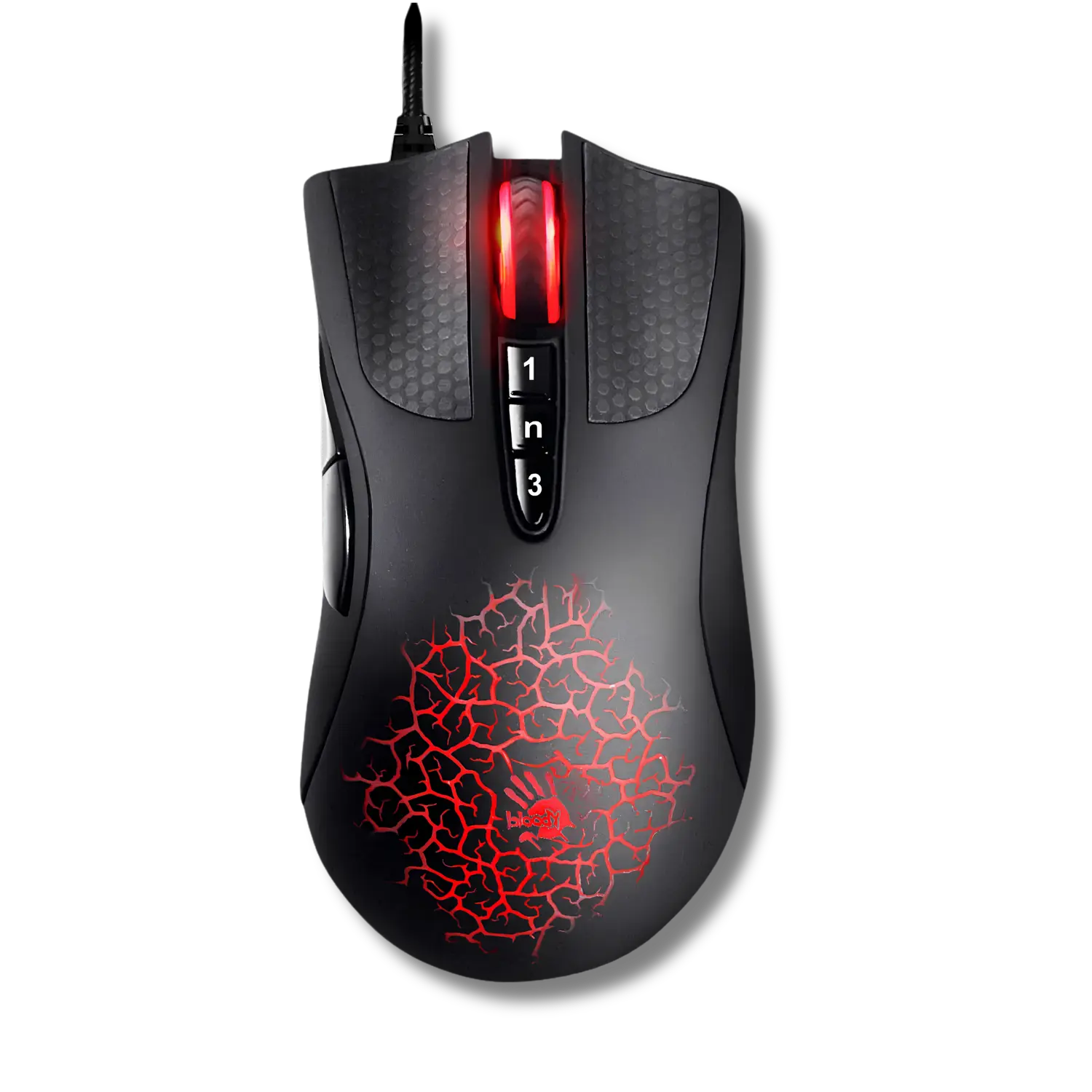 Bloody A90 Light Strike RGB Wired Gaming Mouse - متجر TT Tab للتقنيات الحديثة