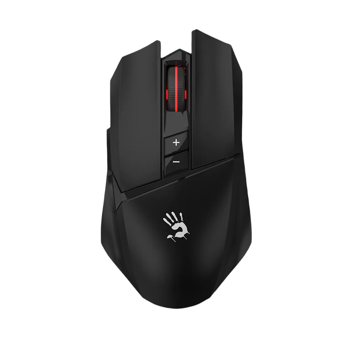 Bloody R36 Ultra Dual Mode Wireless Gaming Mouse - متجر TT Tab للتقنيات الحديثة