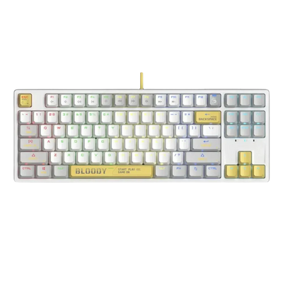 Bloody S87 RGB Wired Mechanical Keyboard Gaming