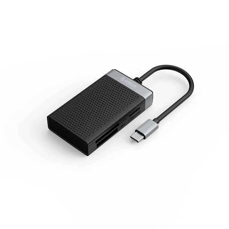 Orico CL4D-C3 USB-C Multi Card Reader - للتقنيات الحديثة TT TAB متجر