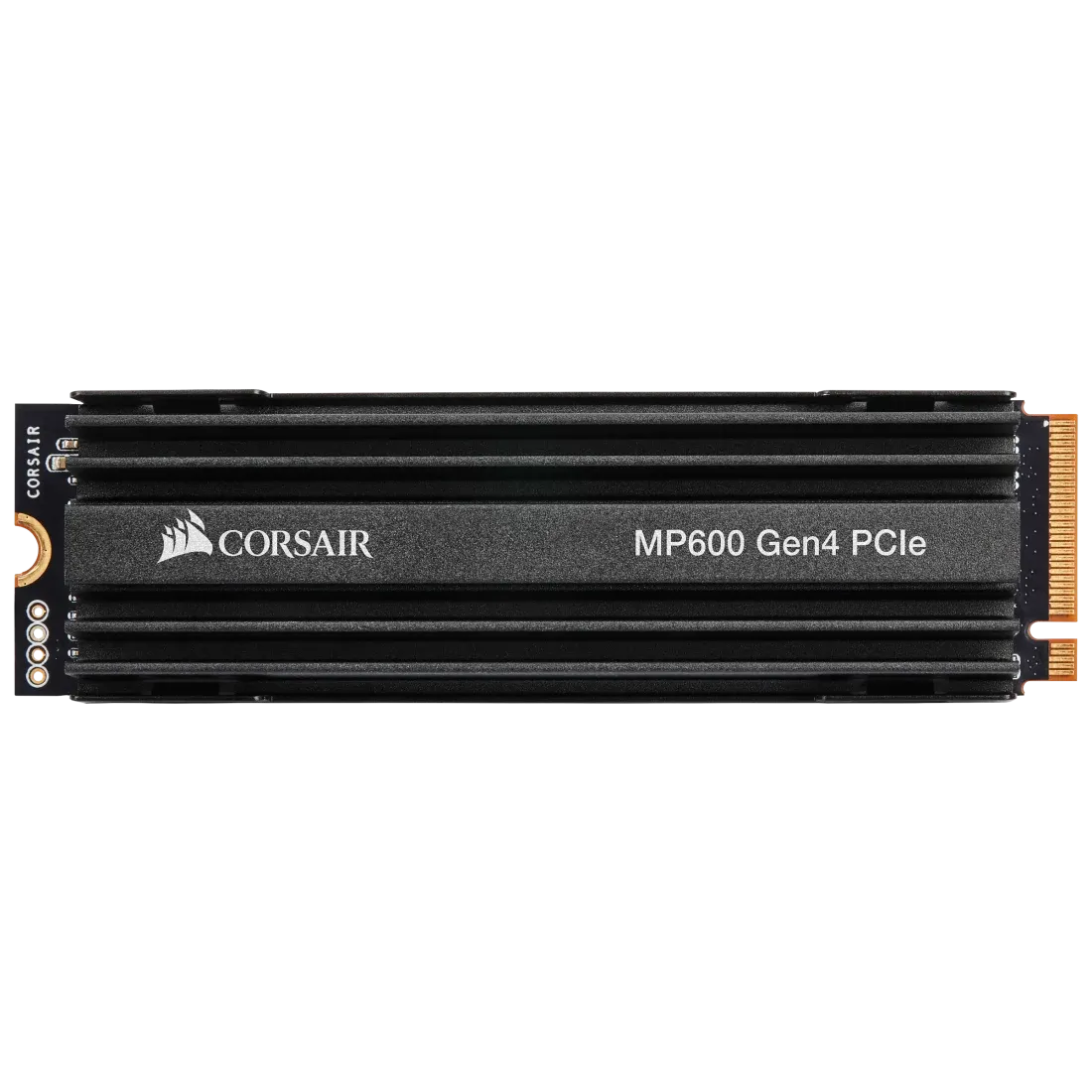 Corsair Force Series MP600 SSD NVMe Gen4 with DRAM and Heatsink - للتقنيات الحديثة TT TAB متجر