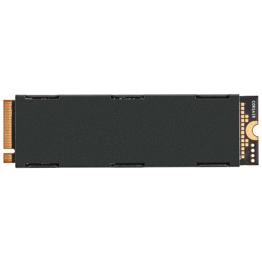 Corsair Force Series MP600 SSD NVMe Gen4 with DRAM and Heatsink - للتقنيات الحديثة TT TAB متجر