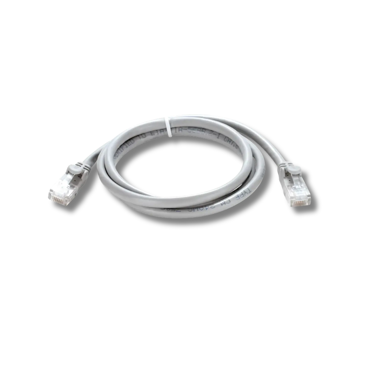 D-Link Cat 6a 10G UTP Round Ethernet Cable