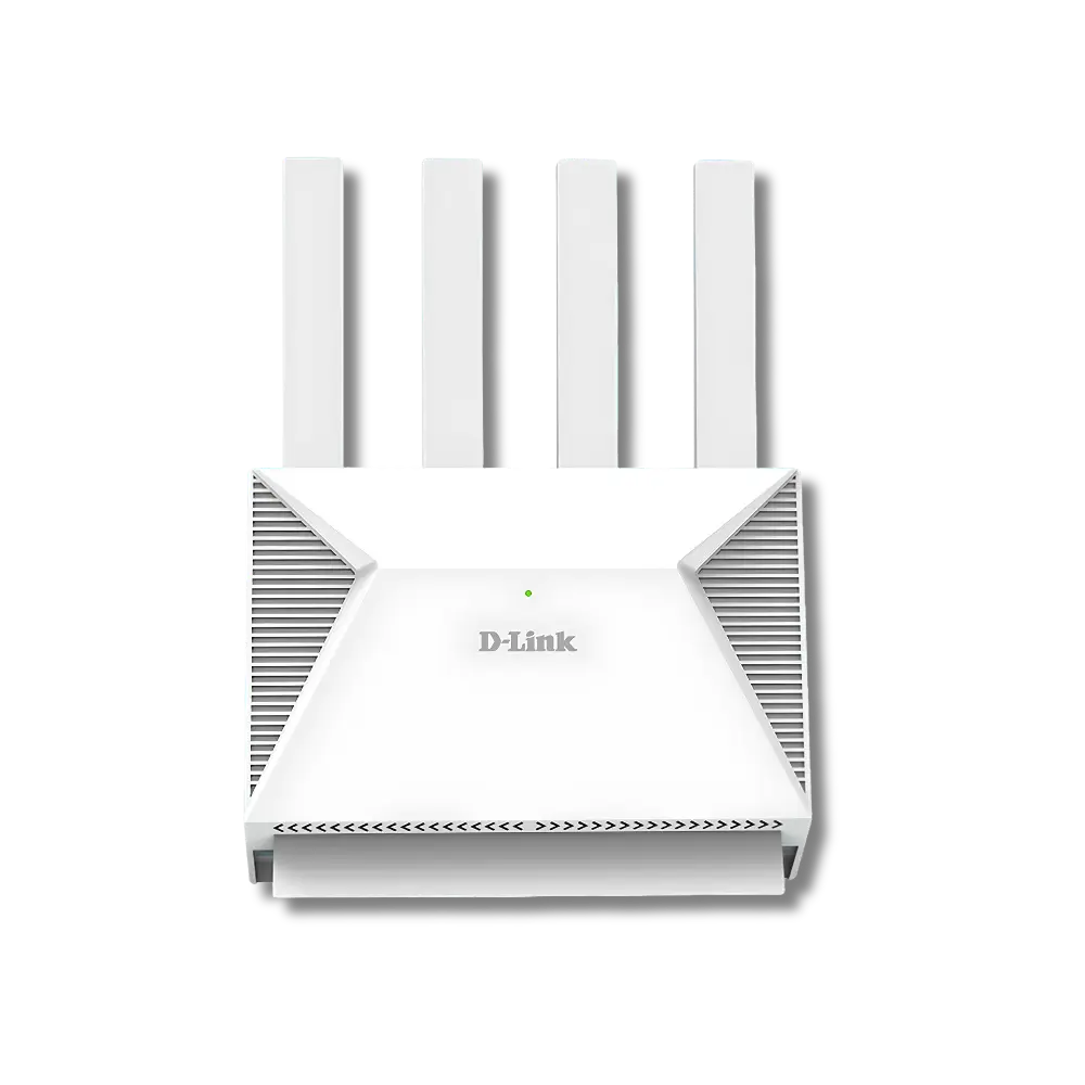 D-Link DIR-BE364K Dual-Band Wi-Fi 7 Router with Quad Core CPU and 2.5Gbps WAN Port - متجر TT Tab للتقنيات الحديثة