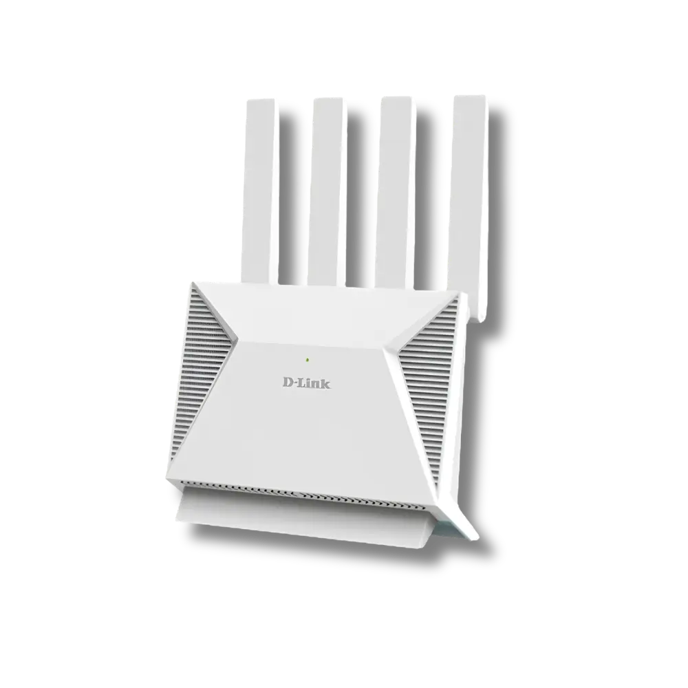 D-Link DIR-BE364K Dual-Band Wi-Fi 7 Router with Quad Core CPU and 2.5Gbps WAN Port - متجر TT Tab للتقنيات الحديثة