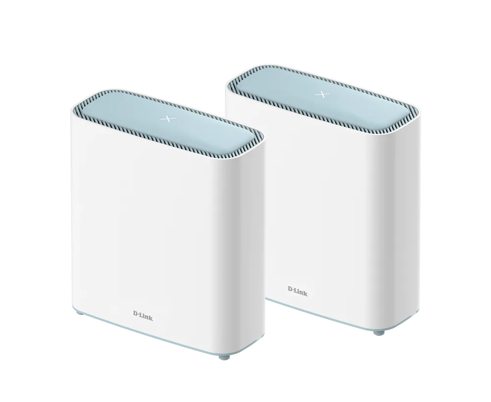 D-Link Eagle Pro Ai M32 AX3200 Mesh Router 2-Pack - متجر TT Tab للتقنيات الحديثة