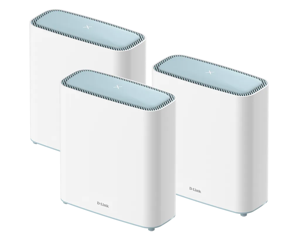 D-Link M32 AX3200 Mesh Router 3-Pack - متجر TT Tab للتقنيات الحديثة