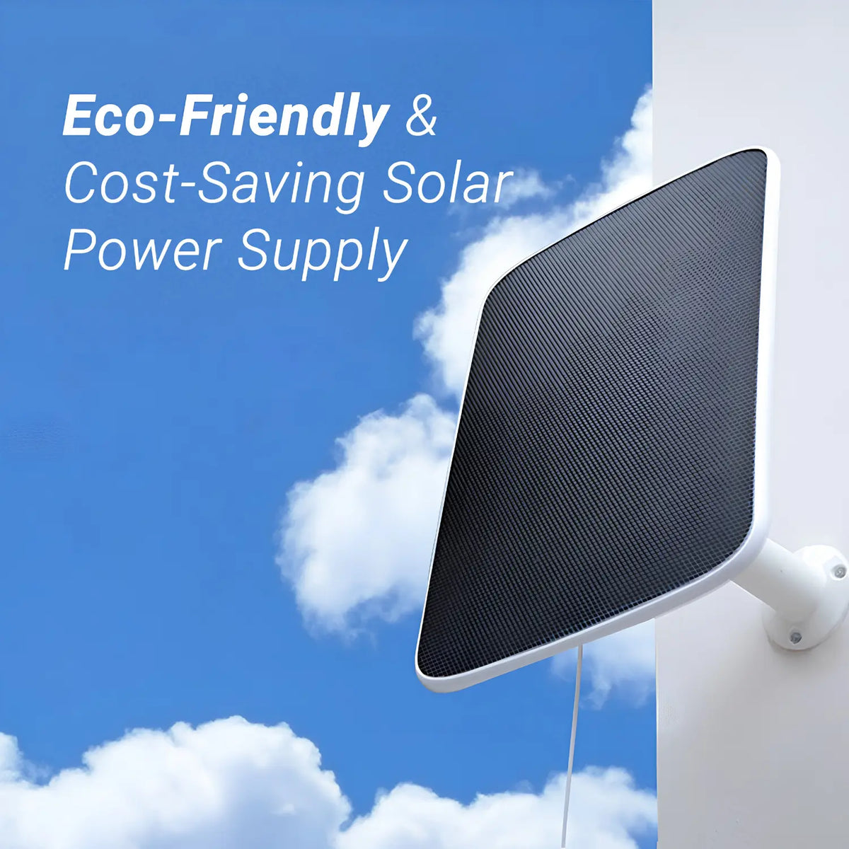 EZVIZ EB3 4G Kit 2K 3MP Solar-Powered Outdoor Security Camera with 5W Solar Panel - متجر TT Tab للتقنيات الحديثة