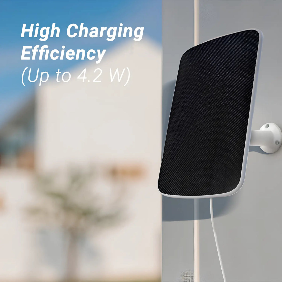 EZVIZ EB3 4G Kit 2K 3MP Solar-Powered Outdoor Security Camera with 5W Solar Panel - متجر TT Tab للتقنيات الحديثة