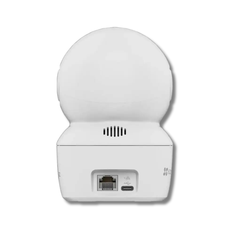 EZVIZ H7c Dual 2K+ Dual-Lens Pan/Tilt Wi-Fi 6 Indoor Security Camera - متجر TT Tab للتقنيات الحديثة