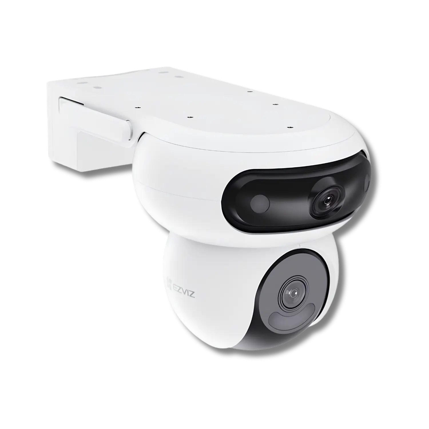 EZVIZ H90 Dual 2K+ Dual-Lens Pan/Tilt Outdoor Security Wi‑Fi Camera - متجر TT Tab للتقنيات الحديثة