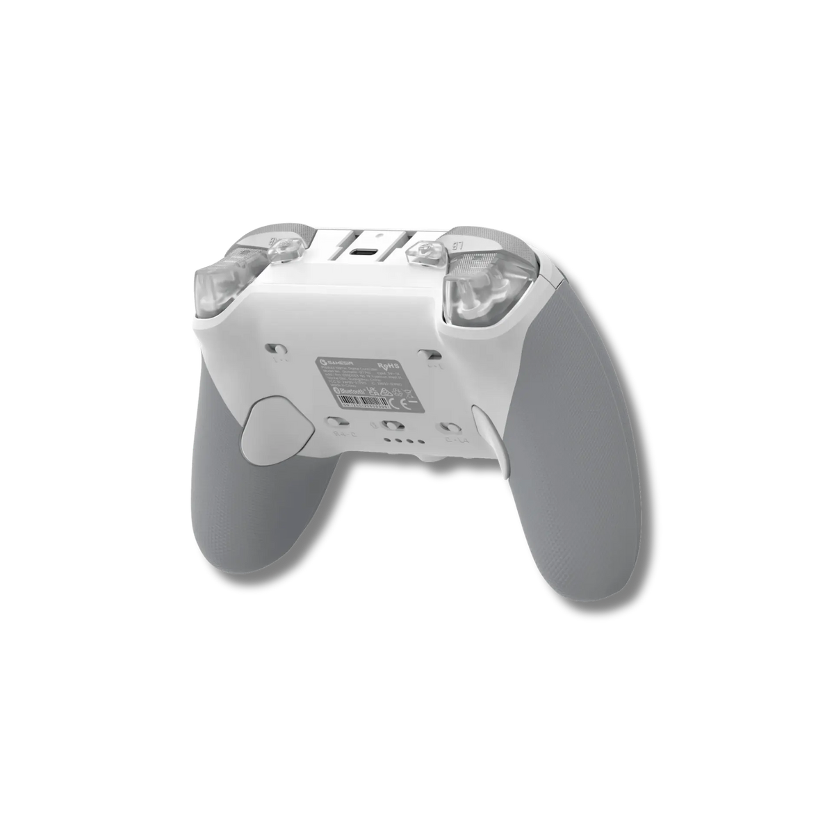 #Color_Mech White