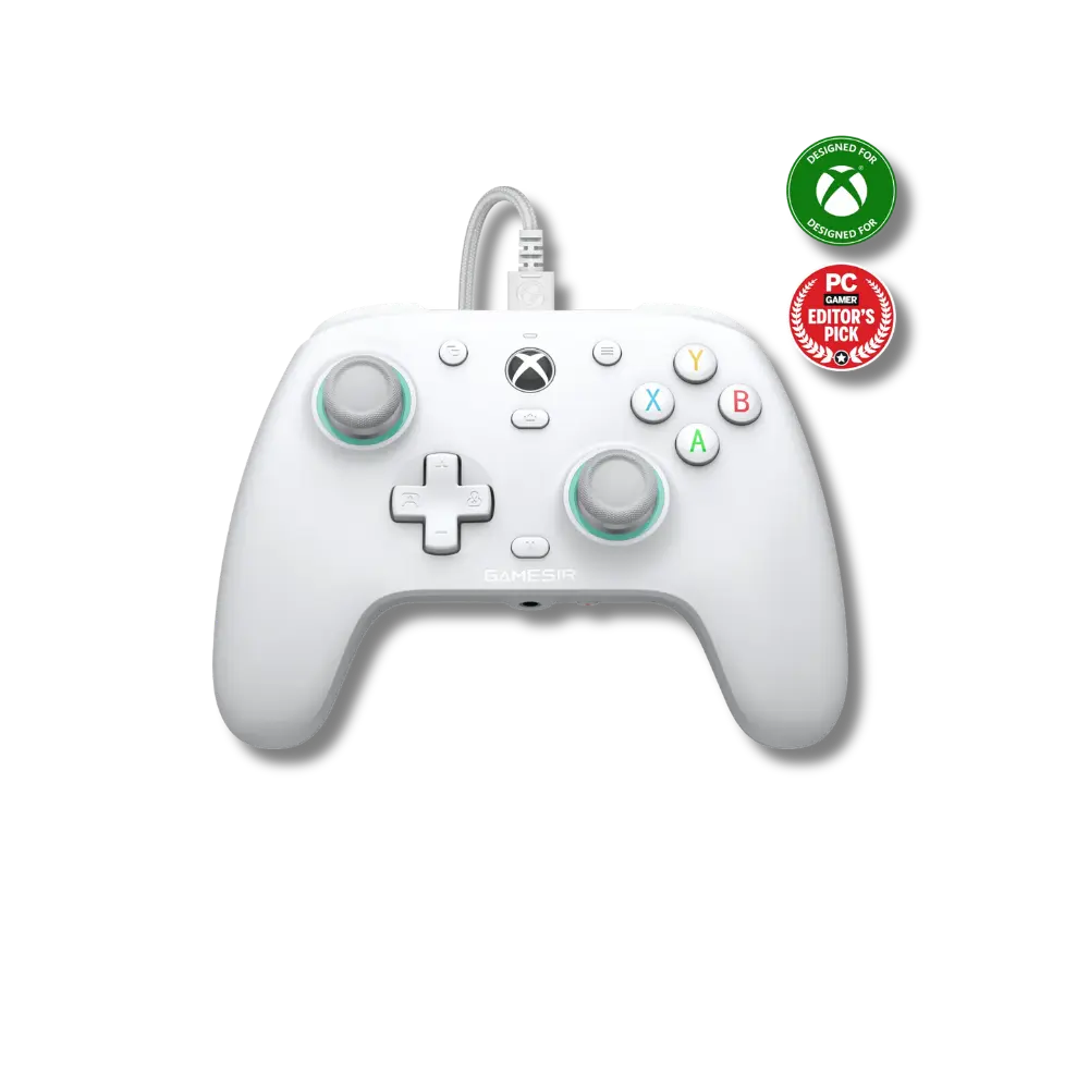 GameSir G7 SE XBOX & PC Wired Gaming Controller with Hall Effect Sticks & Triggers - متجر TT Tab للتقنيات الحديثة