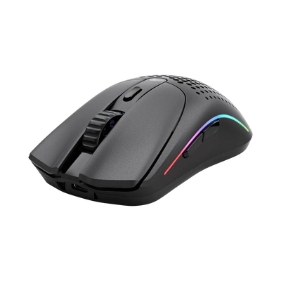 Glorious Model O 2 Wireless Gaming Mouse Ultra-Lightweight 68g Hybrid Connectivity
