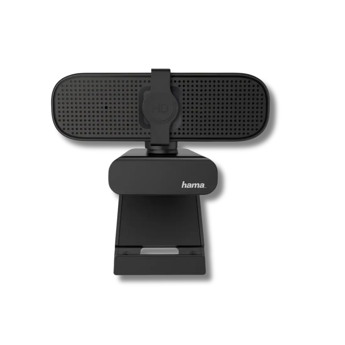 Hama C-400 PC Webcam 1080p with Privacy Cover and Built-in Microphone - متجر TT Tab للتقنيات الحديثة