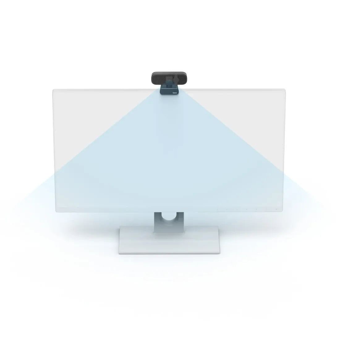 Hama C-400 PC Webcam 1080p with Privacy Cover and Built-in Microphone - متجر TT Tab للتقنيات الحديثة