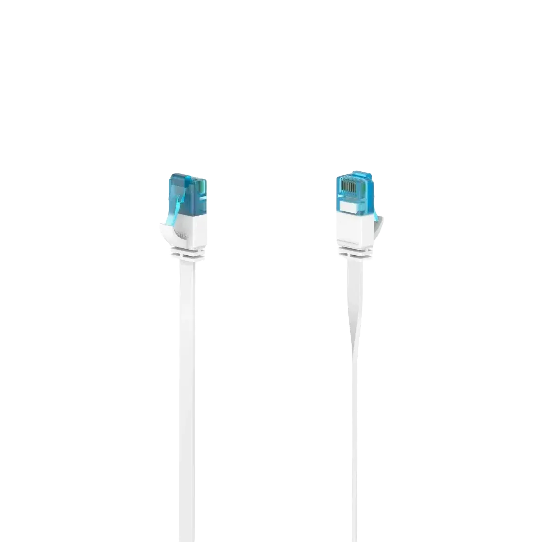 Hama Cat 6a Network Cable 10Gbps UTP Flat Design - متجر TT Tab للتقنيات الحديثة