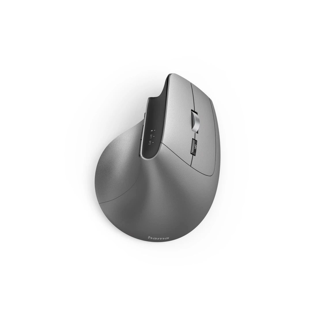 Hama EMW-700 Ergonomic Mouse Wireless + Bluetooth Rechargeable - للتقنيات الحديثة TT TAB متجر