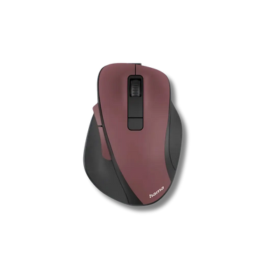 Hama MW-500 Wireless Mouse Rechargeable with 6-Button