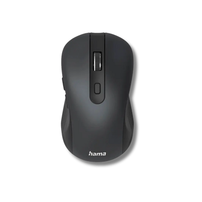 Hama MW-650 Wireless and Bluetooth Mouse Multi-Device with 6-Button