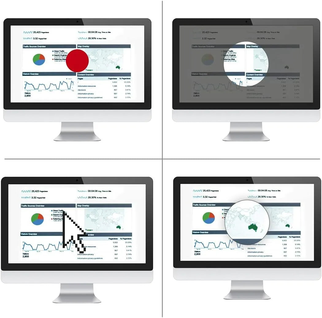 Hama Spot-Pointer Wireless Presenter - للتقنيات الحديثة TT TAB متجر