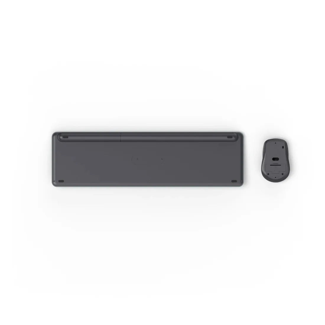 Hama WKM-550 Multi-Device Keyboard Mouse Set Wireless and Bluetooth - متجر TT Tab للتقنيات الحديثة