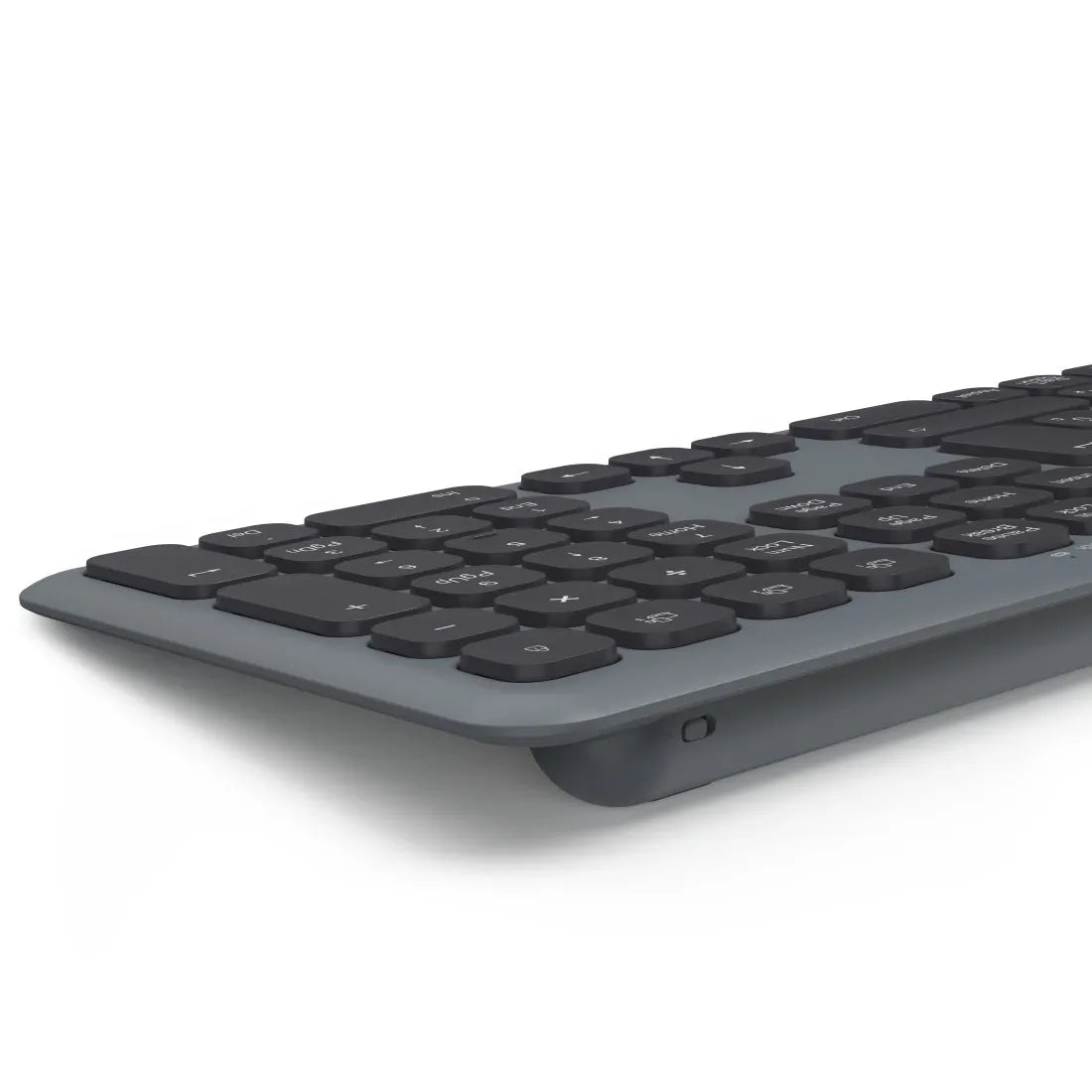 Hama WKM-550 Multi-Device Keyboard Mouse Set Wireless and Bluetooth - متجر TT Tab للتقنيات الحديثة