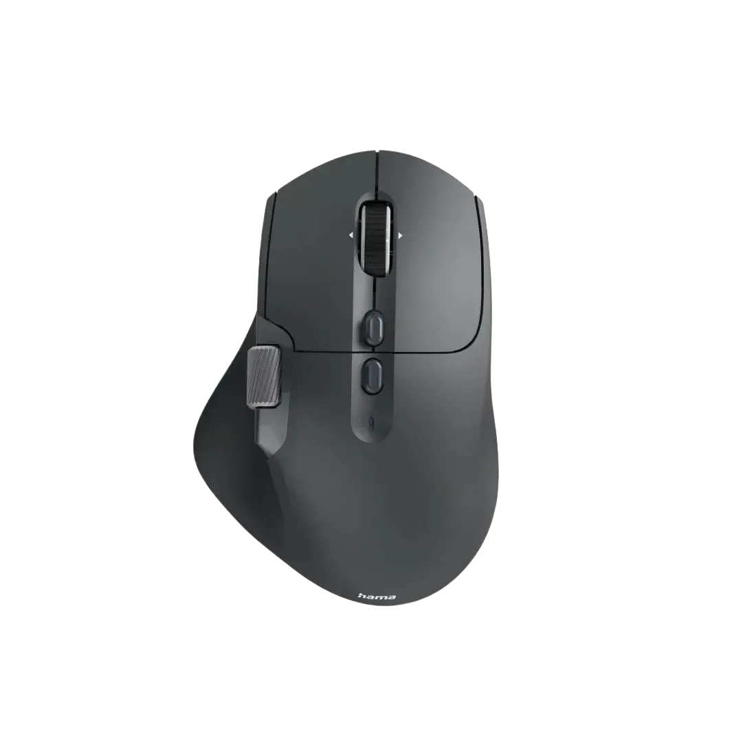 Hama WM-900 Multi-Device Ergonomic Wireless Bluetooth Mouse Rechargeable - متجر TT Tab للتقنيات الحديثة