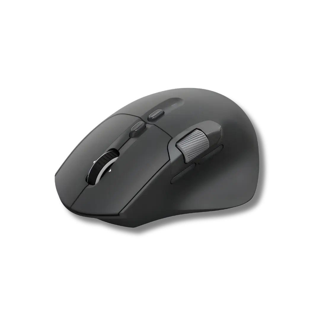 Hama WM-900 Multi-Device Ergonomic Wireless Bluetooth Mouse Rechargeable - متجر TT Tab للتقنيات الحديثة