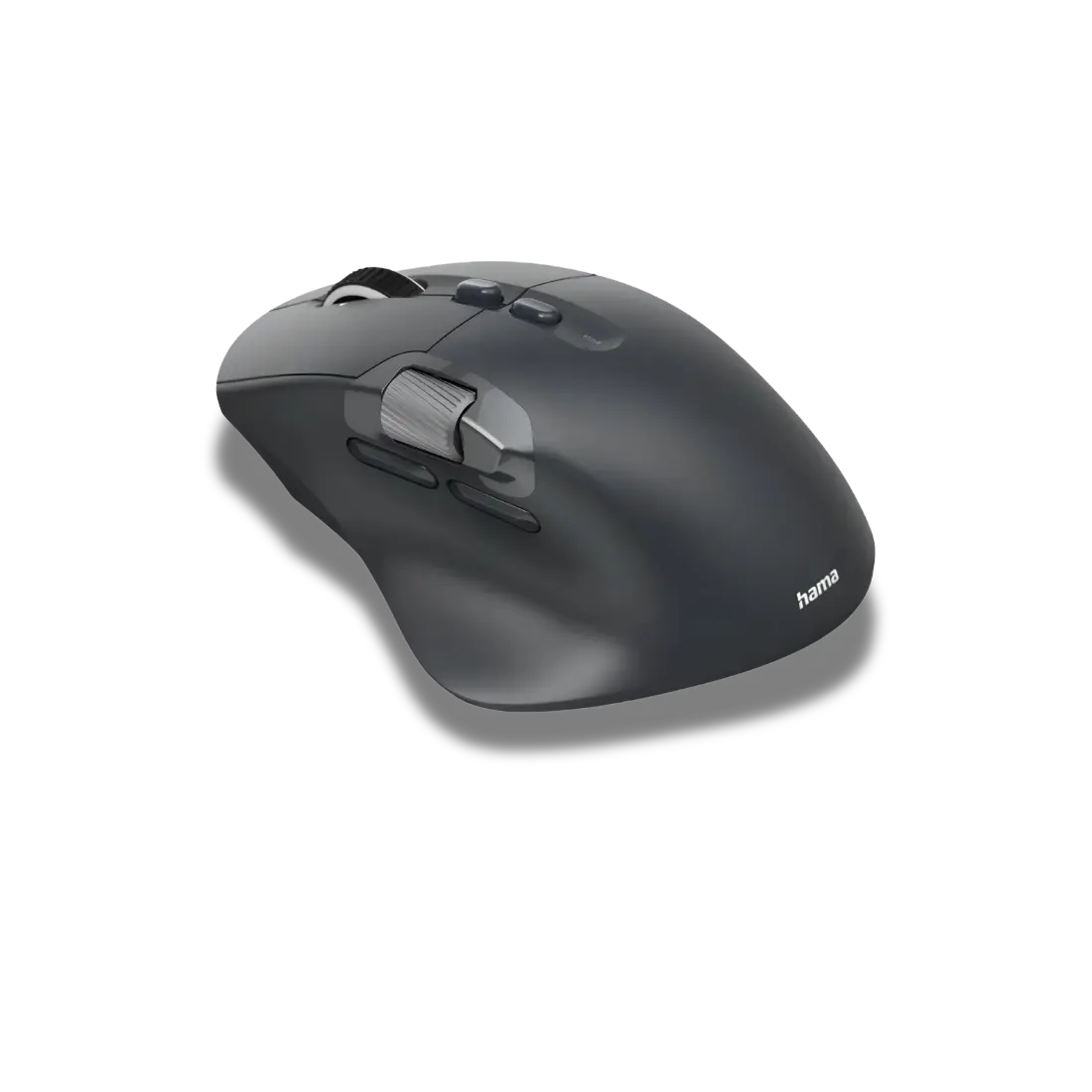 Hama WM-900 Multi-Device Ergonomic Wireless Bluetooth Mouse Rechargeable - متجر TT Tab للتقنيات الحديثة