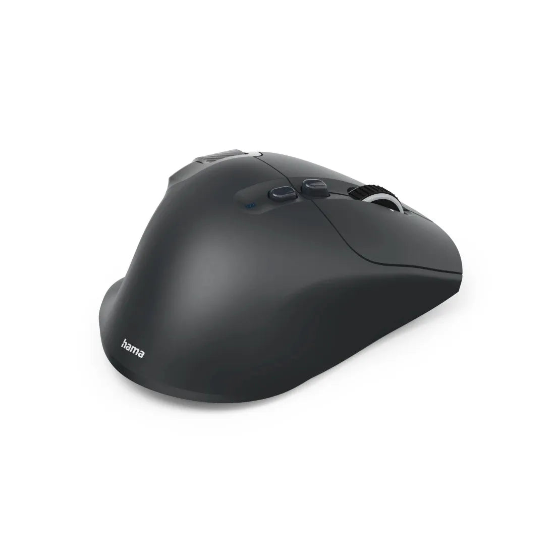 Hama WM-900 Multi-Device Ergonomic Wireless Bluetooth Mouse Rechargeable - متجر TT Tab للتقنيات الحديثة