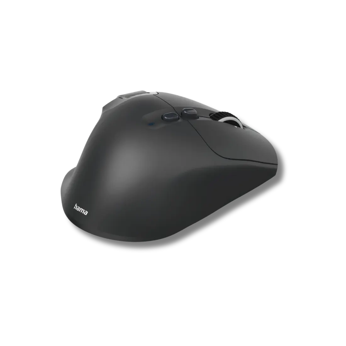 Hama WM-900 Multi-Device Ergonomic Wireless Bluetooth Mouse Rechargeable - متجر TT Tab للتقنيات الحديثة