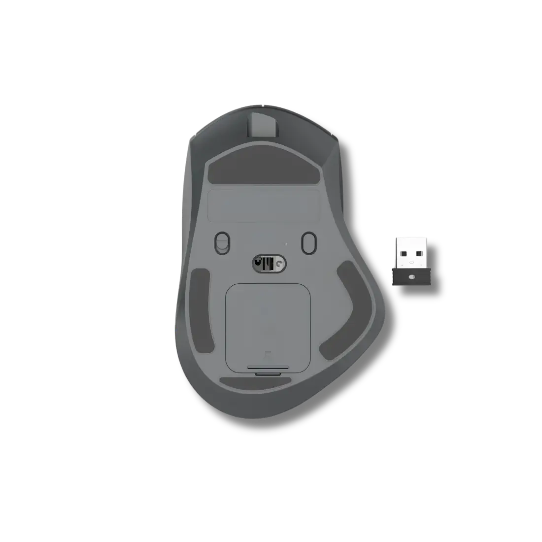 Hama WM-900 Multi-Device Ergonomic Wireless Bluetooth Mouse Rechargeable - متجر TT Tab للتقنيات الحديثة