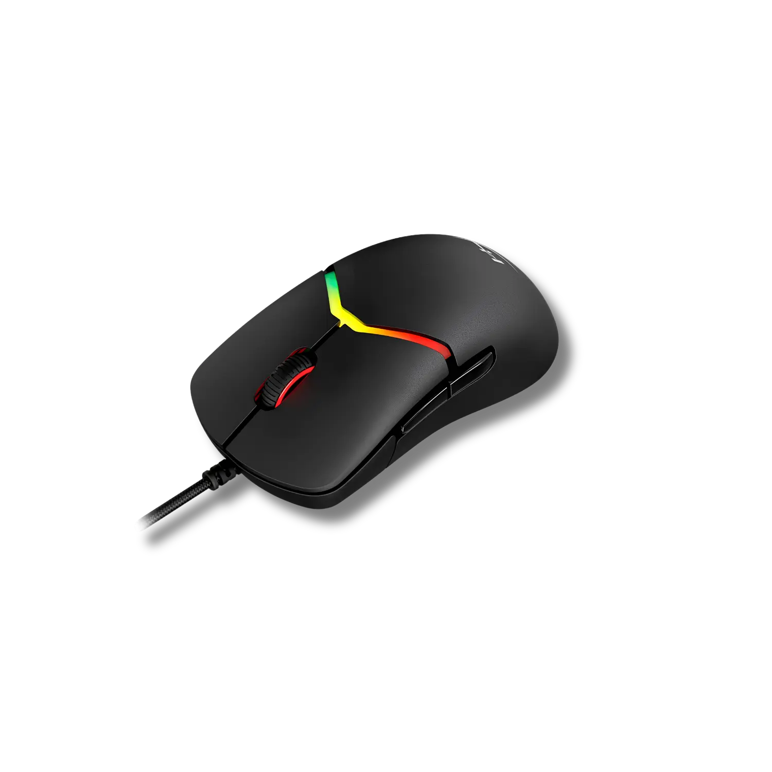 HyperX Pulsefire Saga Modular Wired Gaming Mouse with 26K Sensor - متجر TT Tab للتقنيات الحديثة
